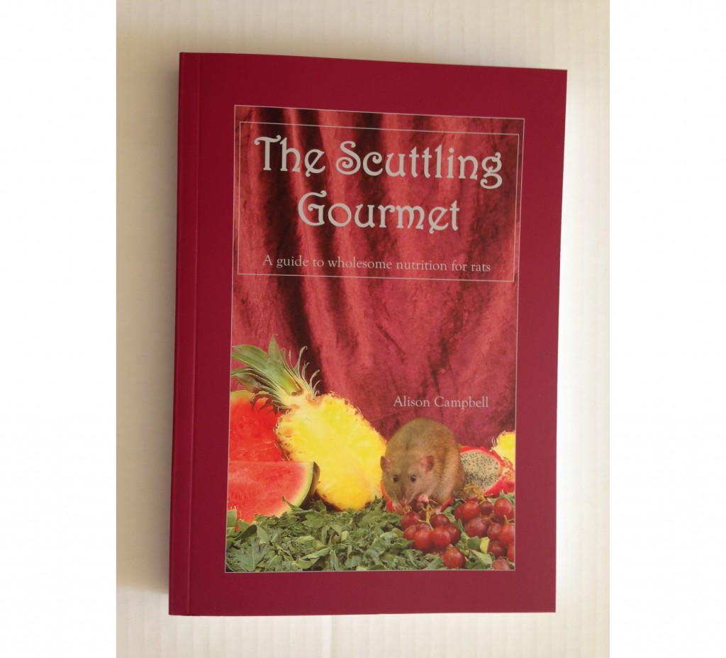 The Scuttling Gourmet